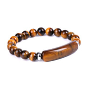 Buddha Stones Handmade Natural Gemstone Healing Bracelet Bracelet BS 29