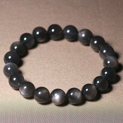 Buddha Stones Natural Moonstone Positive Love Beads Bracelet Bracelet BS main