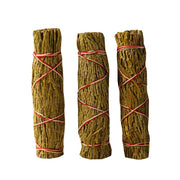 Buddha Stones Smudge Stick for Home Cleansing Incense Healing Meditation and Cedar Sticks Incense Wands Rituals Incense BS 11