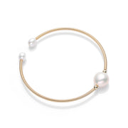 Pearl Wealth Bracelet Bangle (Extra 30% Off | USE CODE: FS30) Bracelet BS 5