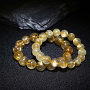 Natural Citrine Happiness Blessing Bracelet (Extra 30% Off | USE CODE: FS30) Bracelet BS 3