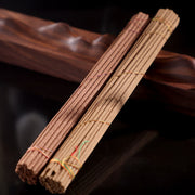 Buddha Stones Tibetan Buddha Sandalwood Protection Healing Incense Incense BS 1