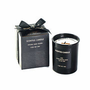 Buddha Stones Meditation Prayer Scented Aromatherapy Soy Wax Candle