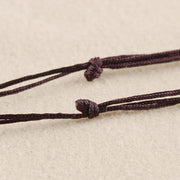 Buddha Stones Bodhi Seed Lotus Wisdom Harmony Necklace Pendant Necklaces & Pendants BS 9