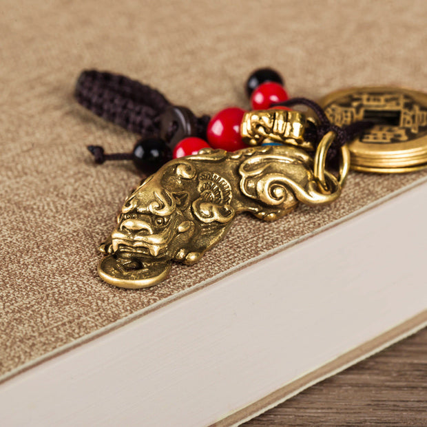 Buddha Stones FengShui PiXiu Wealth Accessory Decoration Decoration BS 7