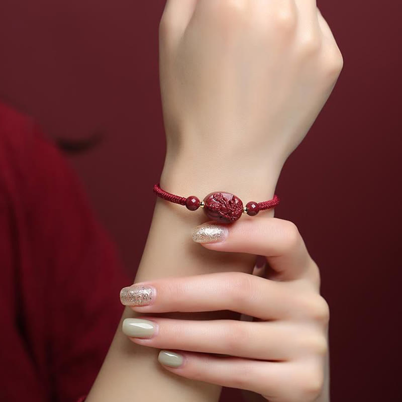 Buddha Stones Chinese Zodiac Natal Buddha Cinnabar Keep Away