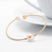 Pearl Wealth Bracelet Bangle (Extra 30% Off | USE CODE: FS30) Bracelet BS 8