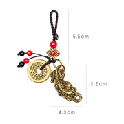 Buddha Stones FengShui PiXiu Wealth Accessory Decoration Decoration BS 8