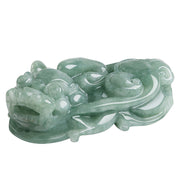 Buddha Stones Jade PiXiu Wealth Luck String Necklace Pendant Necklaces & Pendants BS 10