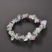 Buddha Stones Amethyst Lazurite Various Crystal Stone Healing Positive Bracelet Bracelet BS 10