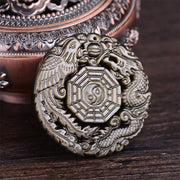 Buddha Stones Golden Obsidian Healing Energy Necklace Pendant Necklaces & Pendants BS 1