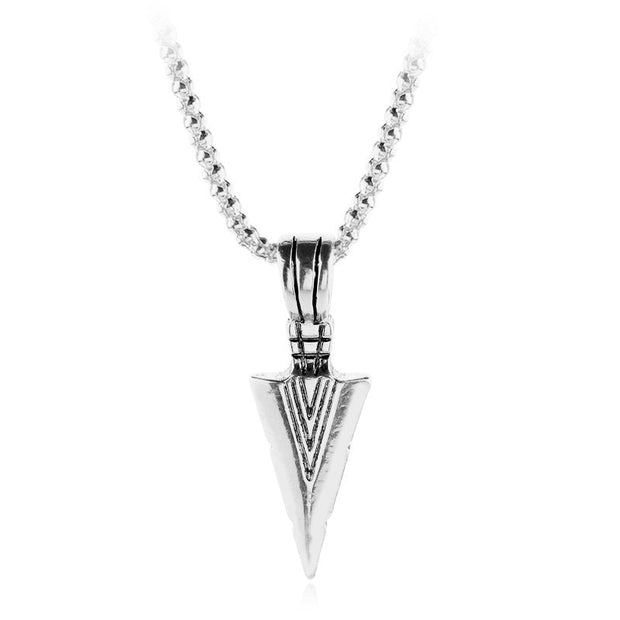 FREE Today: The Deadly Mistletoe Viking Necklace FREE FREE Silver#1