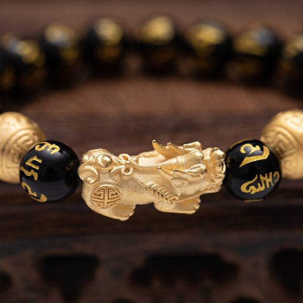 FREE Today: The Source of Wealth PiXiu Bracelet FREE FREE 12