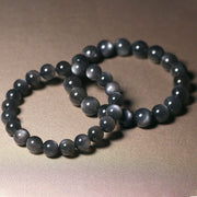 Buddha Stones Natural Moonstone Positive Love Beads Bracelet