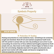 Buddhastoneshop features and benefits of eye of horus