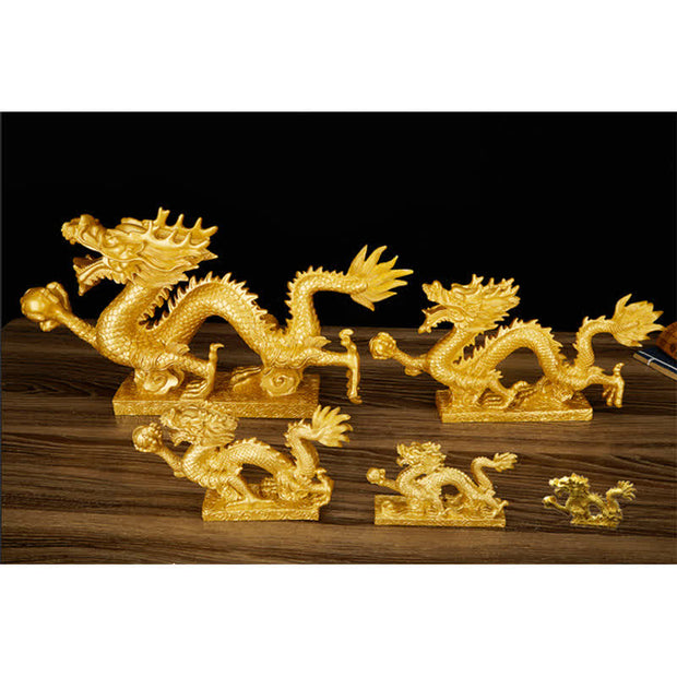 ❗❗❗A Flash Sale- Buddha Stones Feng Shui Dragon Auspicious Cloud Wealth Luck Decoration Decorations BS 9