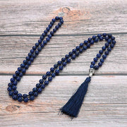 108 Mala Beads Prayer Yoga Meditation Necklace Bracelet BS 6