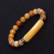 Buddha Stones Handmade Natural Gemstone Healing Bracelet Bracelet BS 36