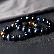 Buddha Stones Pietersite Courage Balance Bracelet Bracelet BS 1