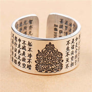 Buddha Stones FengShui Buddha Chinese Zodiac Protection Adjustable Ring Ring BS 1