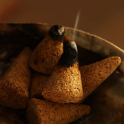 Buddha Stones 6 Pcs Natural Palo Santo Peace Incense Incense BS 2