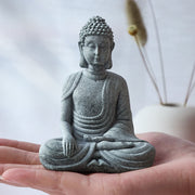 Buddha Stone Tibetan Meditation Peace Gift Bundle