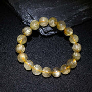 Natural Citrine Happiness Blessing Bracelet (Extra 30% Off | USE CODE: FS30) Bracelet BS 4