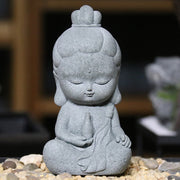 Buddha Stones Meditation Buddha Statue Compassion Home Decoration