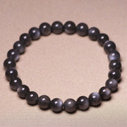 Buddha Stones Natural Moonstone Positive Love Beads Bracelet Bracelet BS 7mm