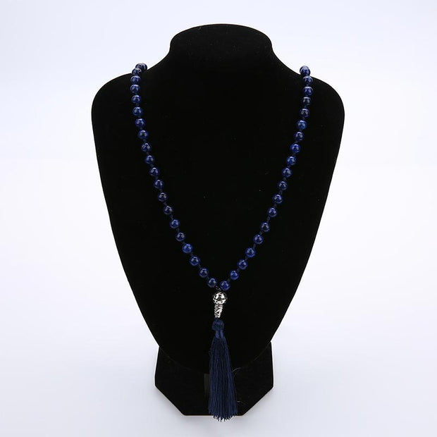 108 Mala Beads Prayer Yoga Meditation Necklace Bracelet BS 9