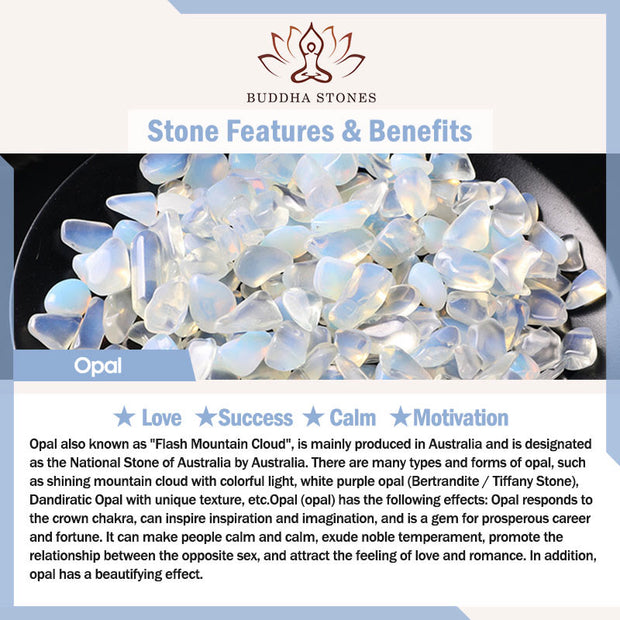 Natural Irregular Shape Crystal Stone Spiritual Awareness Bracelet Bracelet BS 15