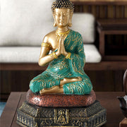 Buddha Stones Buddha Compassion Resin Statue Decoration Decorations BS 6