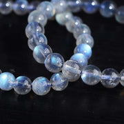 Buddha Stones Natural Moonstone Healing Beads Bracelet Bracelet BS 11