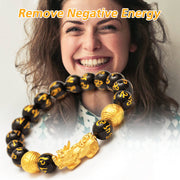 FREE Today: The Source of Wealth PiXiu Bracelet FREE FREE 3