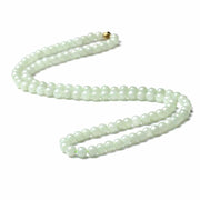 108 Beads Jade Luck Bracelet Mala Mala Bracelet BS 11