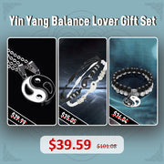 Buddha Stones Yin Yang Balance Lover Gift Set Gift Set buddhastoneshop main