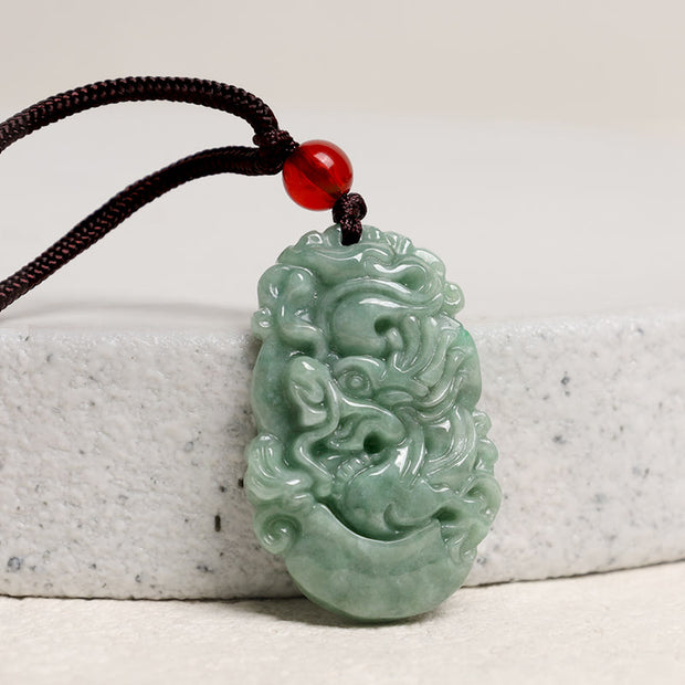 Buddha Stones Lucky The Year of The Dragon Blessing Dragon Protection Bundle Dragon Bundle BS 2