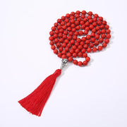 108 Mala Beads Prayer Yoga Meditation Necklace Bracelet BS 1