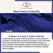 Buddhastoneshop Features & Benefits of Lazurite