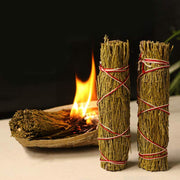 Buddha Stones Smudge Stick for Home Cleansing Incense Healing Meditation and Cedar Sticks Incense Wands Rituals Incense BS main