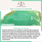 Buddha Stones 925 Sterling Silver Green Chalcedony Hetian White Jade Strength Necklace Pendant Necklaces & Pendants BS 10