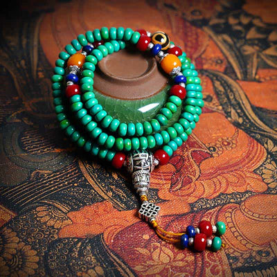Sandalwood Malas & Sandalwood Beads - Shop Natural Aromatic Beads — The Bead  Chest