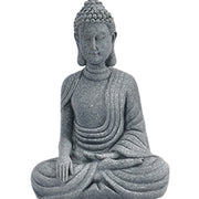 Buddha Stones Sitting Meditation Buddha Blessing Compassion Decoration Decoration BS 14