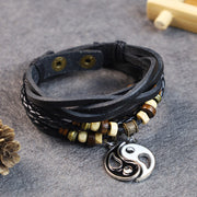 Yin Yang Pendant Couple Balance Bracelet (Extra 30% Off | USE CODE: FS30) Bracelet BS main