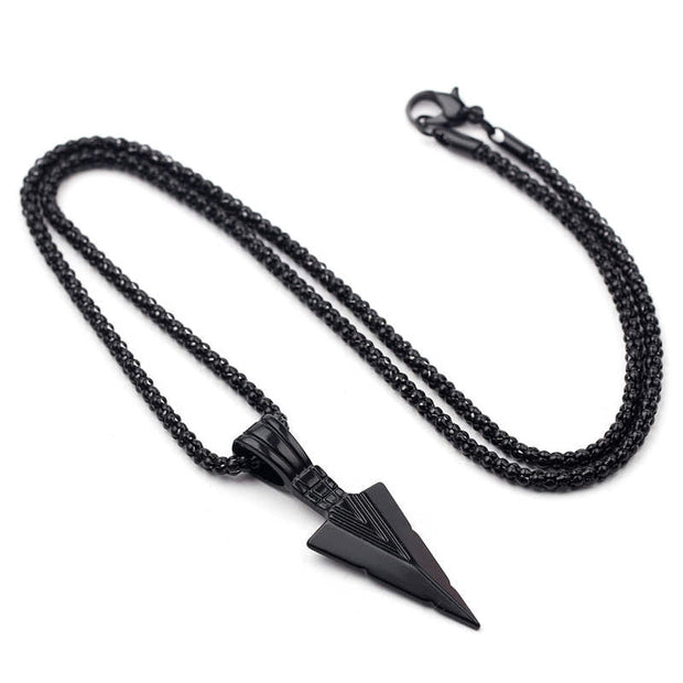 FREE Today: The Deadly Mistletoe Viking Necklace FREE FREE Black#1