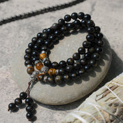 Golden Obsidian Energy Bracelet Necklace Bracelet BS 10
