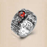 FREE Today: Lucky Feng Shui Pixiu Wealth Protection Ring FREE FREE 4