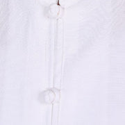 Buddha Stones Tai Chi Qigong Meditation Prayer Spiritual Zen Practice Unisex Cotton Linen Clothing Set Clothes BS 5