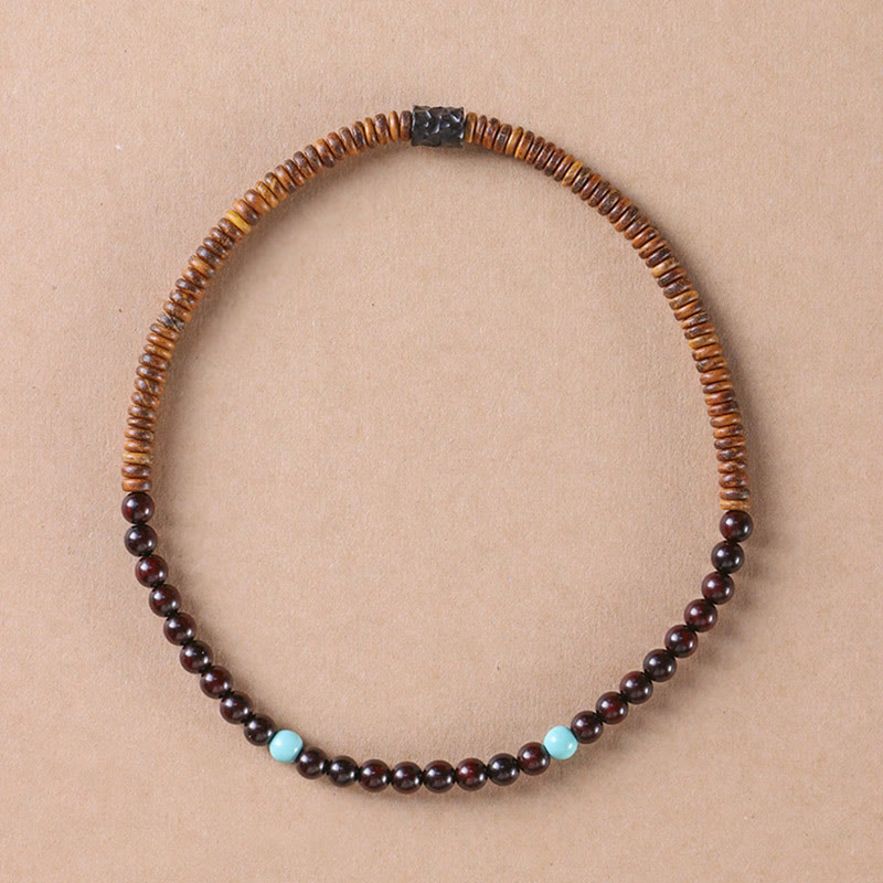 Buddha Stones Bracelet
