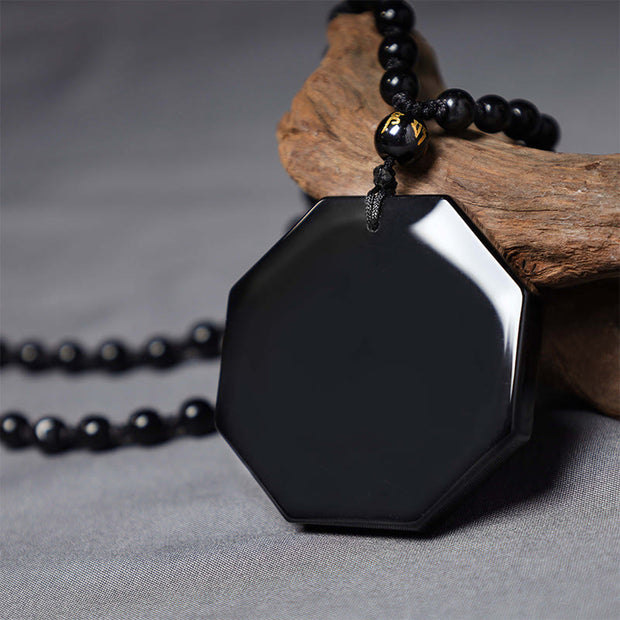 FREE Today: The Release Of Negativity Bagua YinYang Pendant Necklace FREE FREE 5